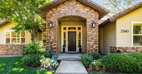 2360 Telegraph Hill, El Dorado Hills, CA 95762 Photo