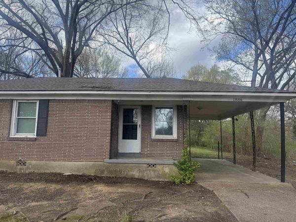 1886 CORNING AVE, Memphis, TN 38127