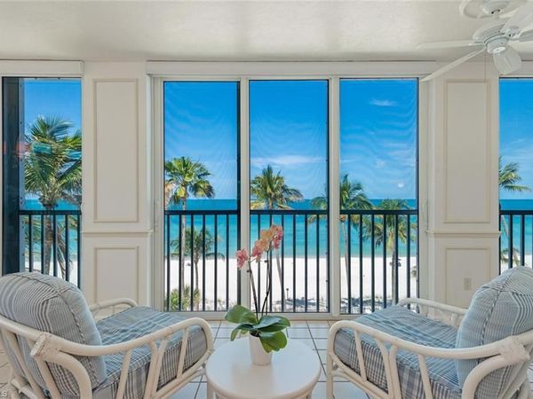 3377 GULF SHORE BLVD N, Unit 4D, NAPLES, FL 34103