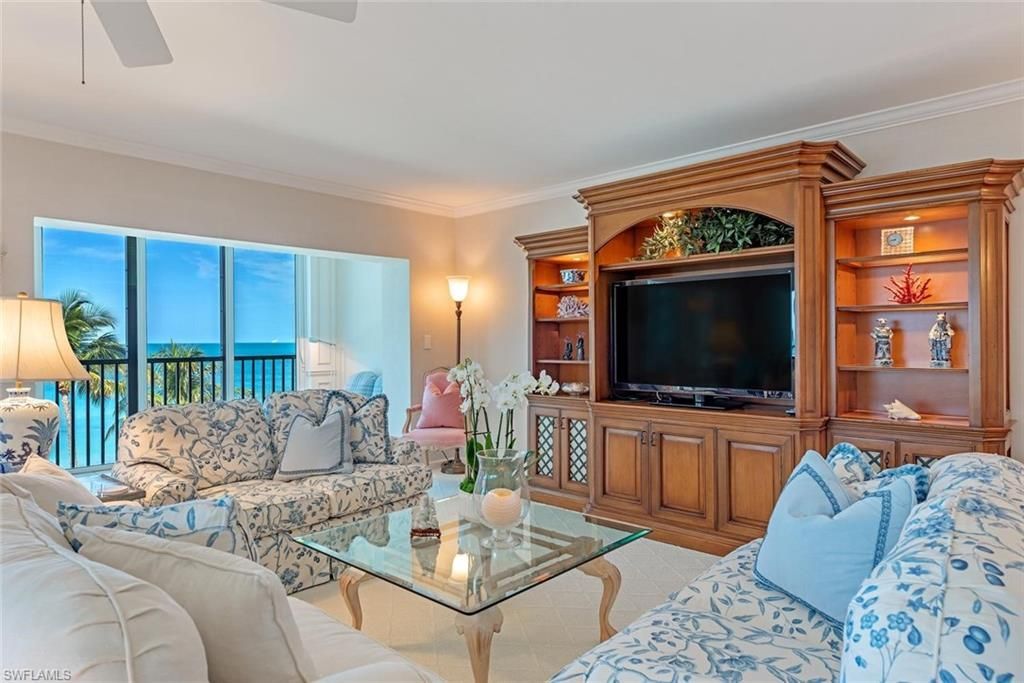 3377 Gulf Shore Blvd N, Unit 4D, Naples, FL 34103 Photo