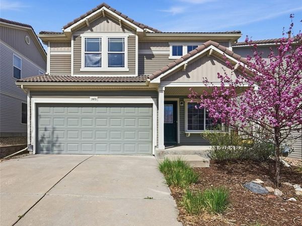 2075 Quartz Street , Castle Rock, CO 80109