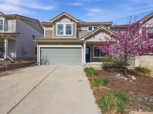 2075 Quartz Street , Castle Rock, CO 80109