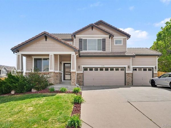 12980 Rosemary Street , Thornton, CO 80602