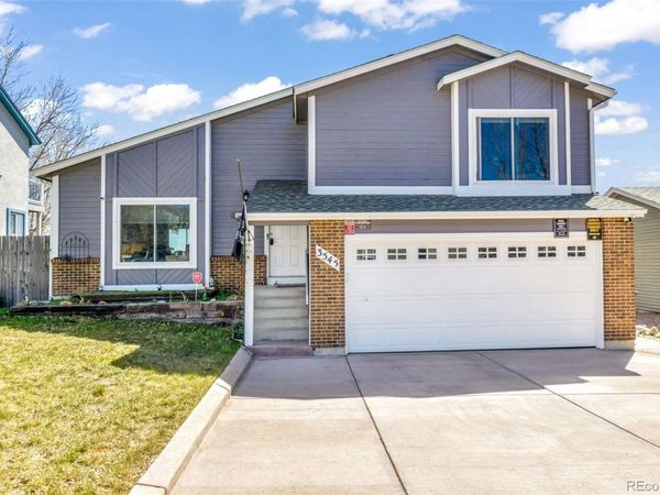 3545 Sedgewood Way , Colorado Springs, CO 80918