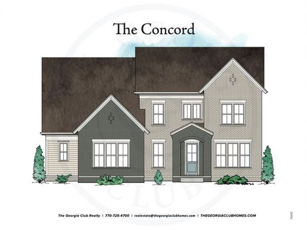 1655 Georgia Club Drive , Statham, GA 30666