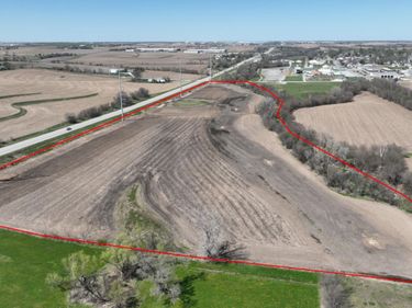 Hwy 50 & Pflug Road, Springfield, NE 68059
