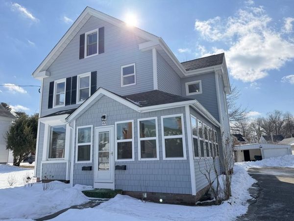 63 Chapin Street, Unit A, Chicopee, MA 01030