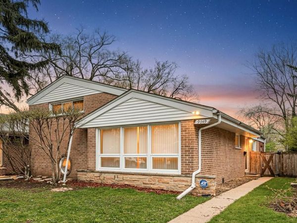 9349 Morgan Avenue, Evanston, IL 60203