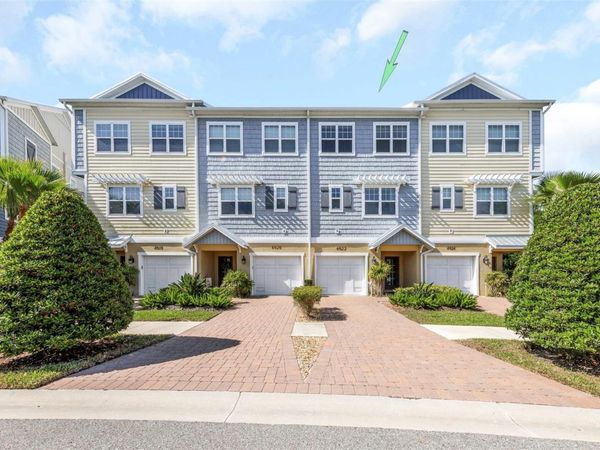 4022 ROCKY SHORES DRIVE , TAMPA, FL 33634