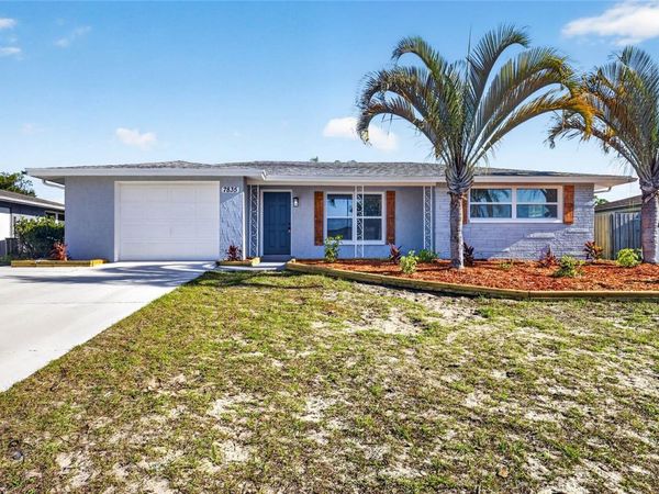 7835 LOTUS DRIVE , PORT RICHEY, FL 34668