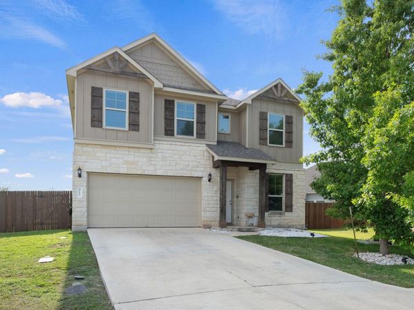 412 Perryville LOOP, Liberty Hill, TX 78642