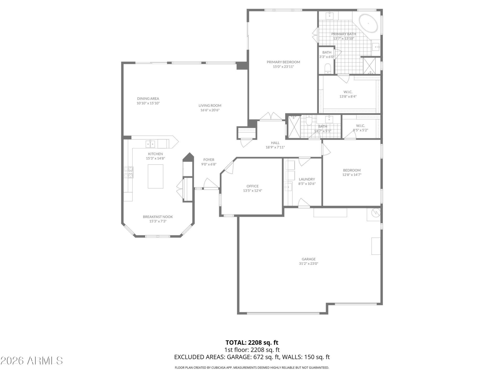 26175 W Louise Drive, Buckeye, AZ 85396 Main Photo