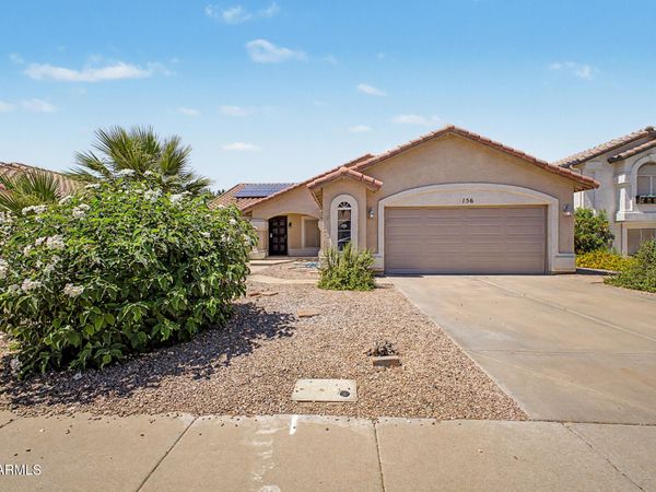 156 N NIELSON Street, Gilbert, AZ 85234