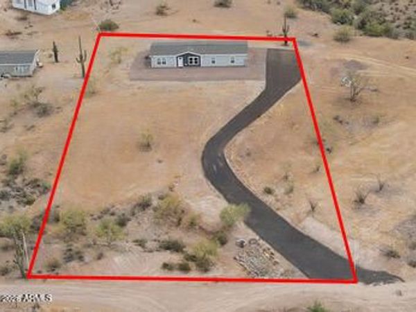 41735 N 260TH Avenue, Morristown, AZ 85342