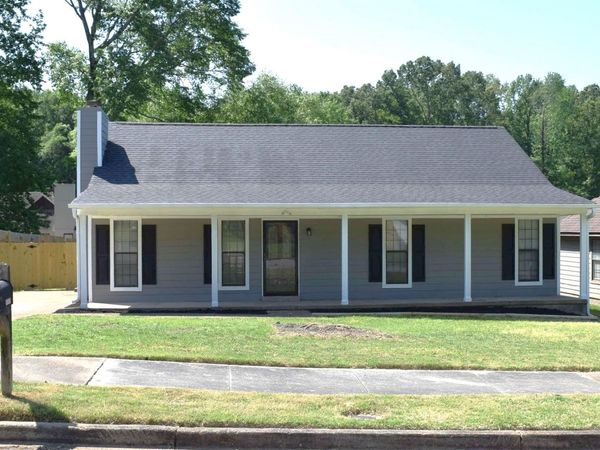 6727 BENT TREE AVE, Memphis, TN 38134