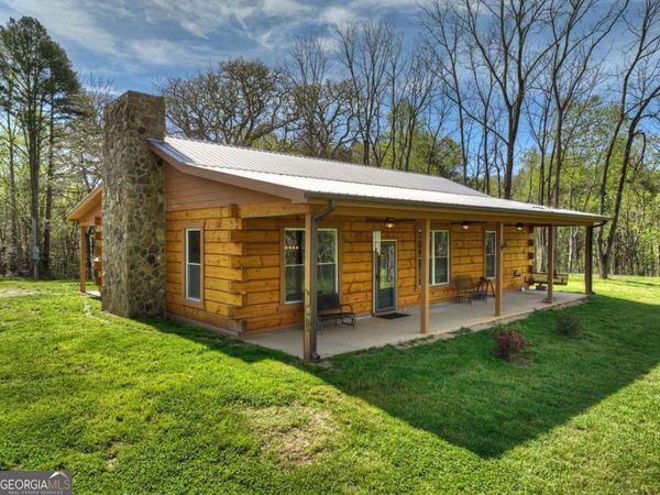 44 Raper Road, Morganton, GA 30560