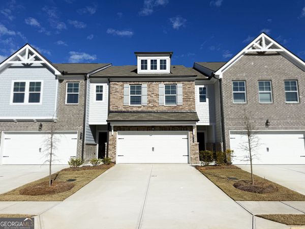 608 Gunnin Way, Unit LOT 34, Mcdonough, GA 30253