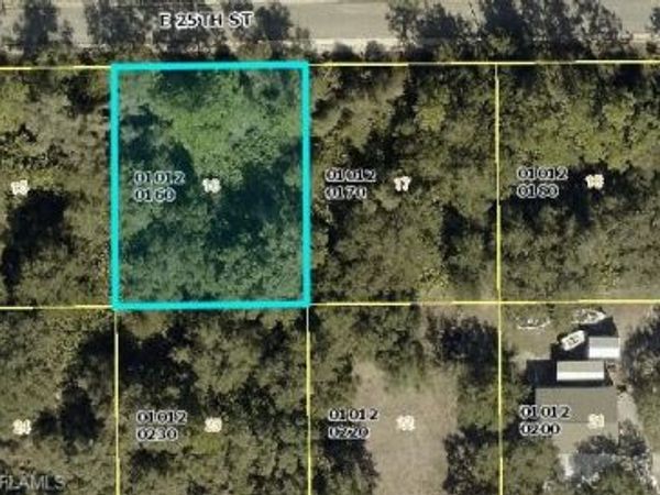 4242 E 25th ST , ALVA, FL 33920