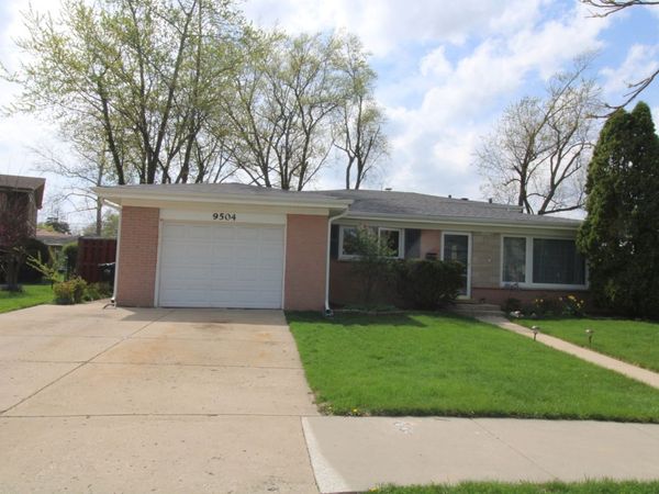 9504 Oriole Avenue , Morton Grove, IL 60053