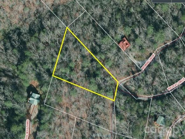 178 Redbird Drive, Lake Lure, NC 28746