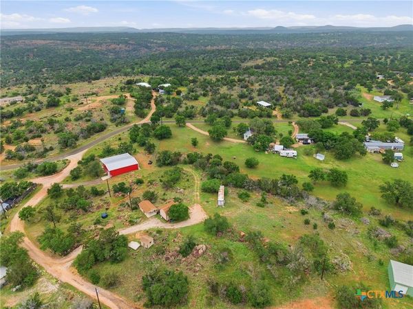 104 Ridge Road , Burnet, TX 78611