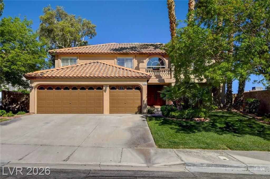902 Cripple Creek Court, Henderson, NV 89014