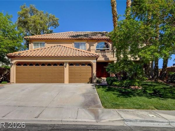 902 Cripple Creek Court, Henderson, NV 89014
