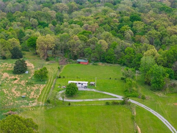 20609 Russell Corner Road , Gravette, AR 72736