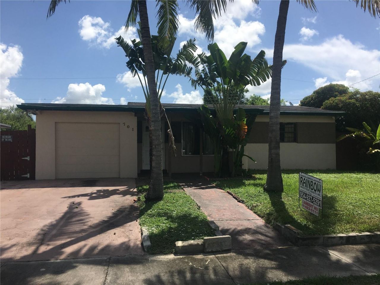 701 NW 74th Avenue, Hollywood, FL 33024 Photo