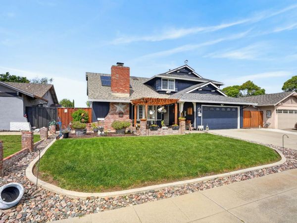 1042 Norfolk Rd, Livermore, CA 94551