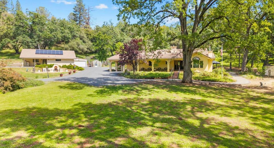 19461 Fiddletown Rd, Fiddletown, CA 95629 Photo