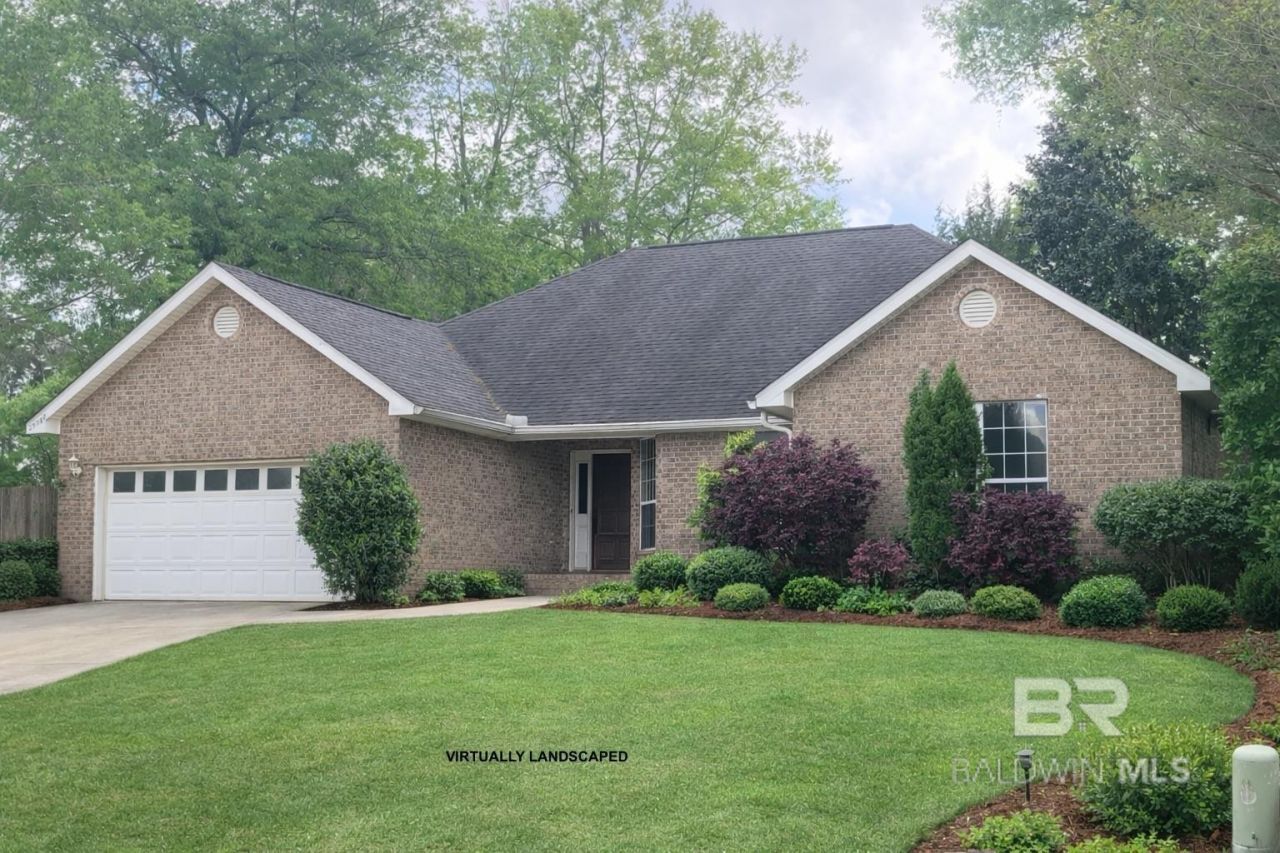 25560 Lakeland Drive, Loxley, AL 36551 Main Photo