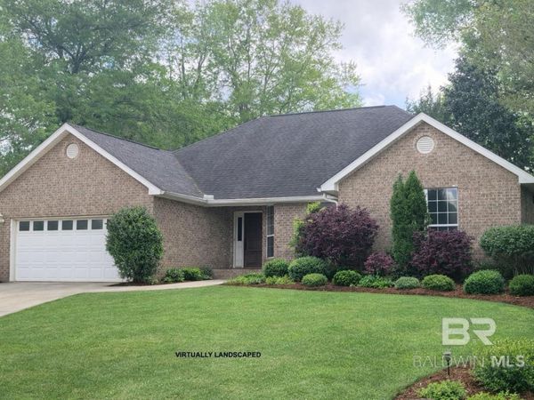 25560 Lakeland Drive, Loxley, AL 36551