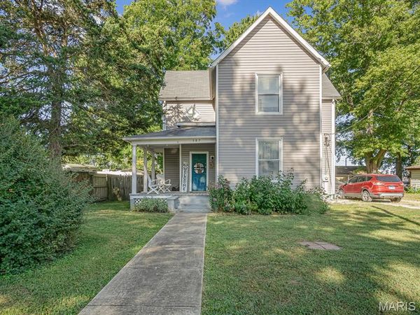 107 N Euclid Avenue , Marissa, IL 62257