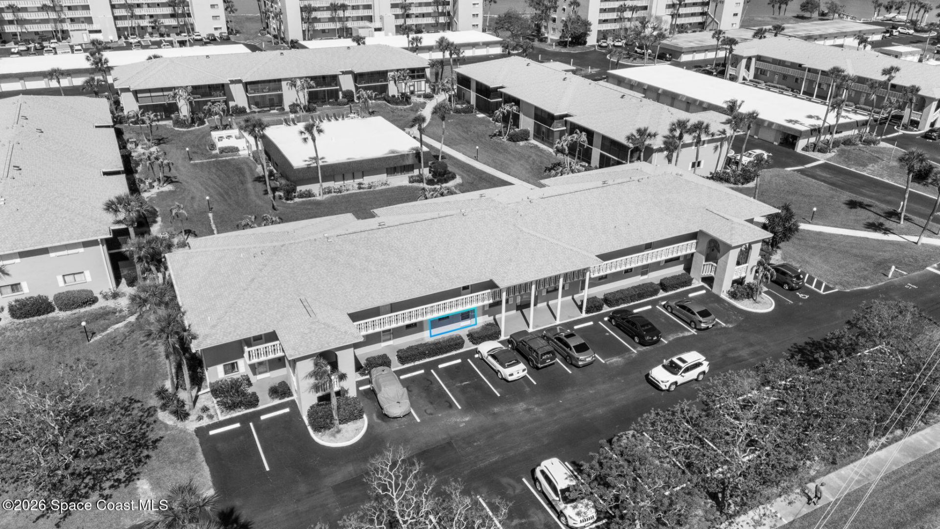 3799 S Banana River Boulevard , Unit 505, Cocoa Beach, FL 32931 Photo