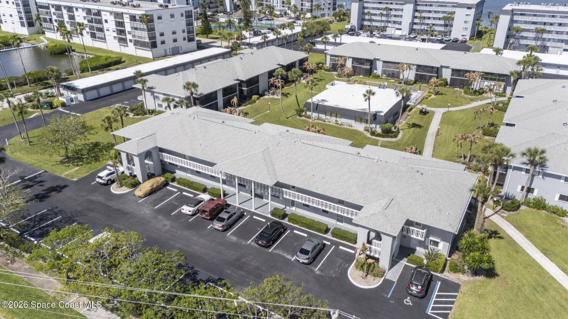 3799 S Banana River Boulevard , Unit 505, Cocoa Beach, FL 32931 Photo