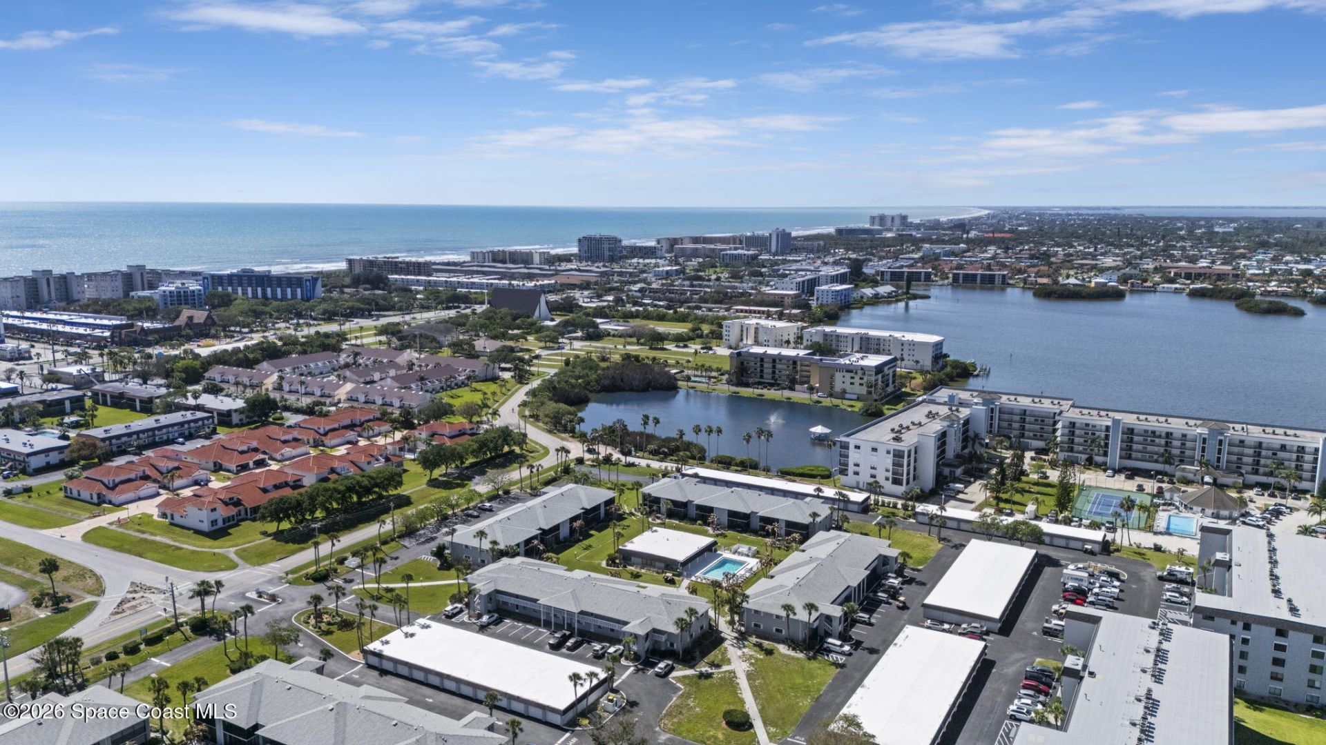 3799 S Banana River Boulevard , Unit 505, Cocoa Beach, FL 32931 Photo