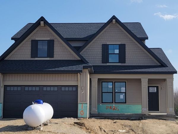 6710 Bellflower Drive SW, Unit 25, Zeeland, MI 49464