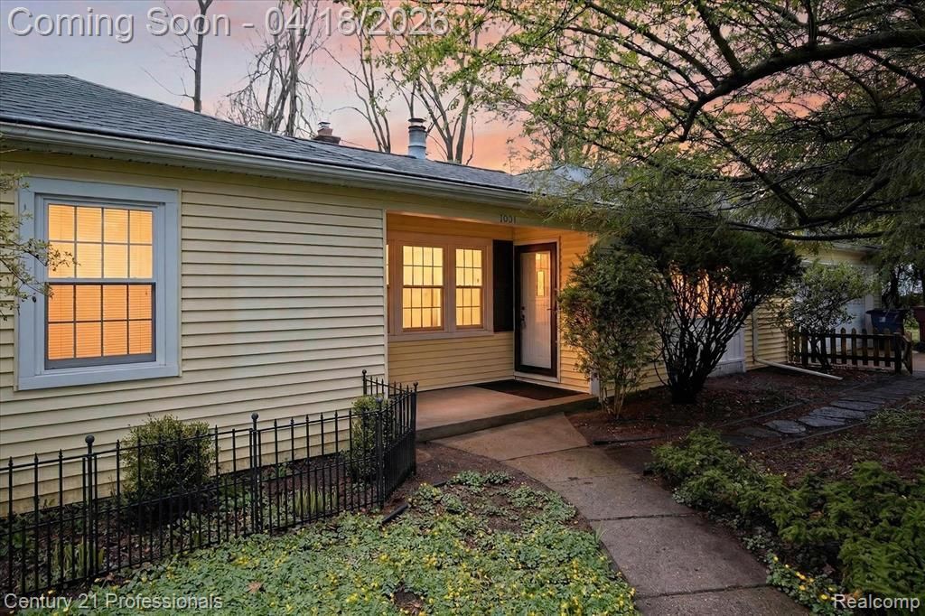 1001 Arborview Boulevard, Ann Arbor, MI 48103 Main Photo