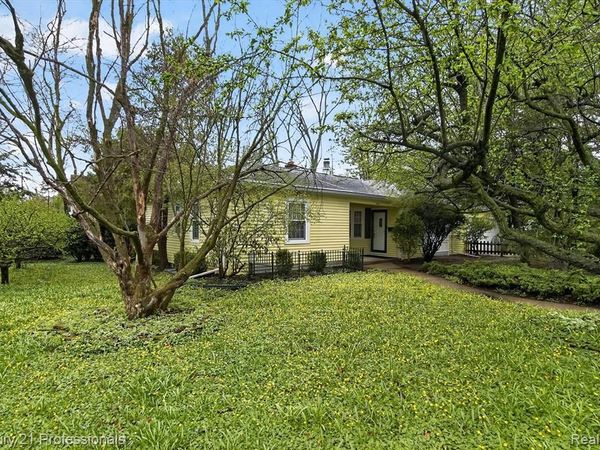 1001 Arborview Boulevard, Ann Arbor, MI 48103