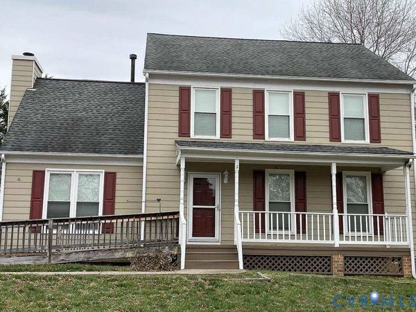 3408 Gayton Meadows Terrace , Henrico, VA 23233