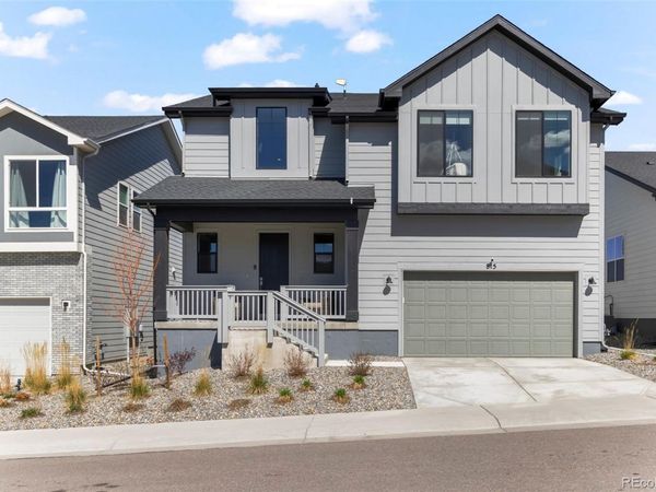 815 Simmental Loop, Castle Rock, CO 80104