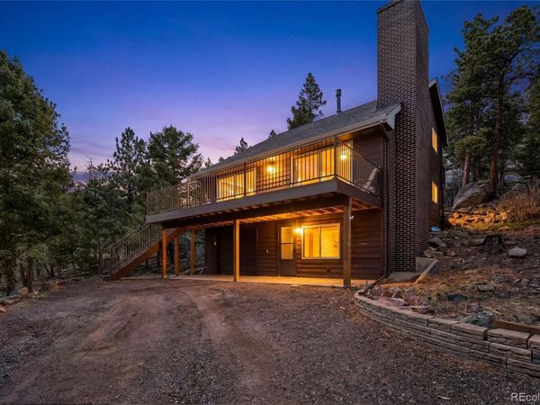30915 Walter Drive , Conifer, CO 80433