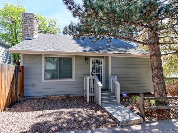 11941 E Cornell Circle , Aurora, CO 80014