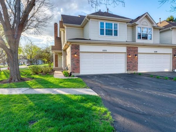 2222 Seaver Lane , Unit 2222, Hoffman Estates, IL 60169