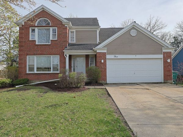 3 Chestnut Terrace , Buffalo Grove, IL 60089