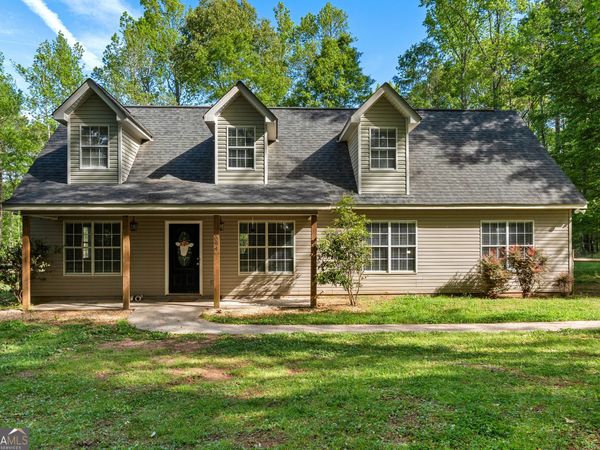 6094 Old Zebulon Road, Concord, GA 30206