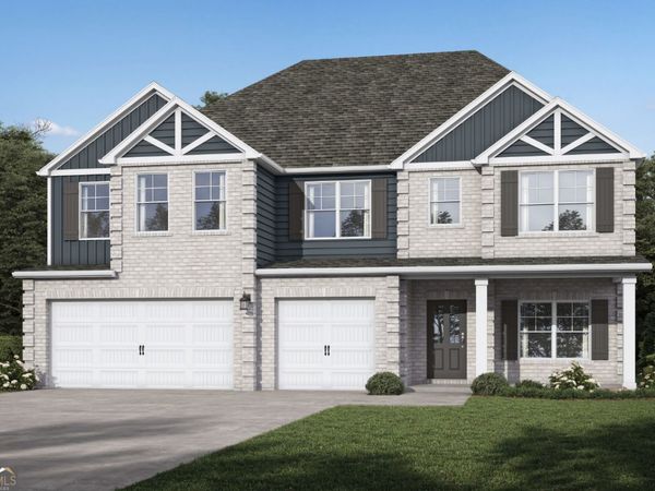 7224 Towne Bishop Lane, Unit 8, Fairburn, GA 30213