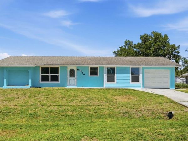 4530 CAZES AVENUE , NORTH PORT, FL 34287