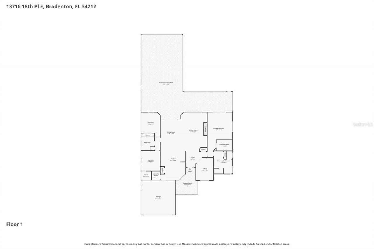 13716 18th Place E, Bradenton, FL 34212 Photo